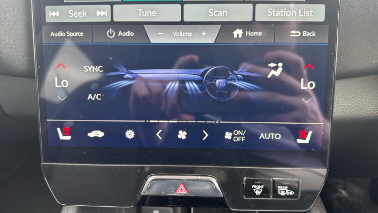 Honda E Ny1 150kW Elegance 69kWh 5dr Auto Electric Hatchback